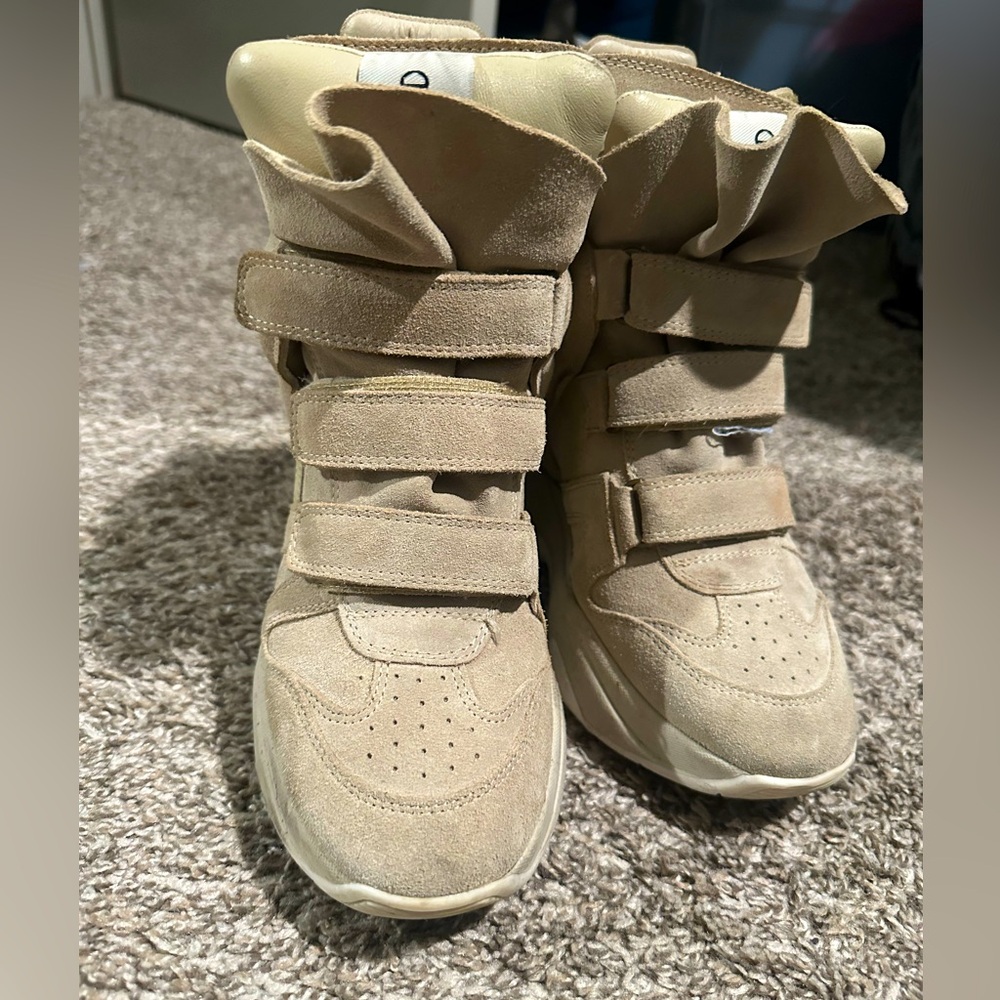 Isabel Marant Balskee